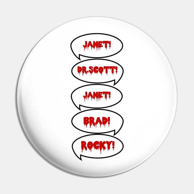 Janet! Pin by TwistedPenguin