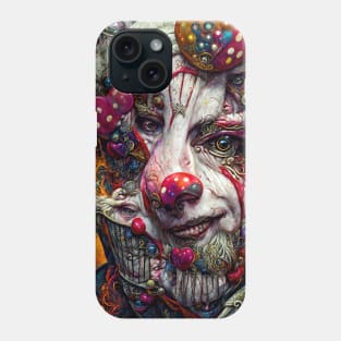 Clown Phone Case