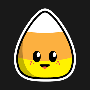 Kawaii Candy Corn T-Shirt