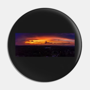 Fantastic Sunset Pin