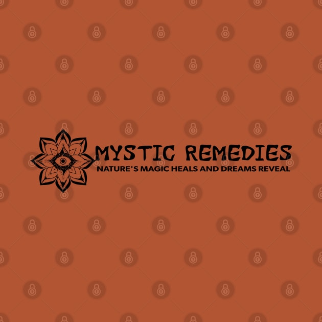 Mystic Remedies by Brain Wreck TV