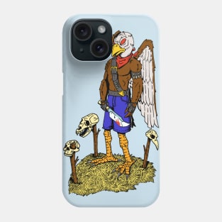 Eagle Mercenary Phone Case