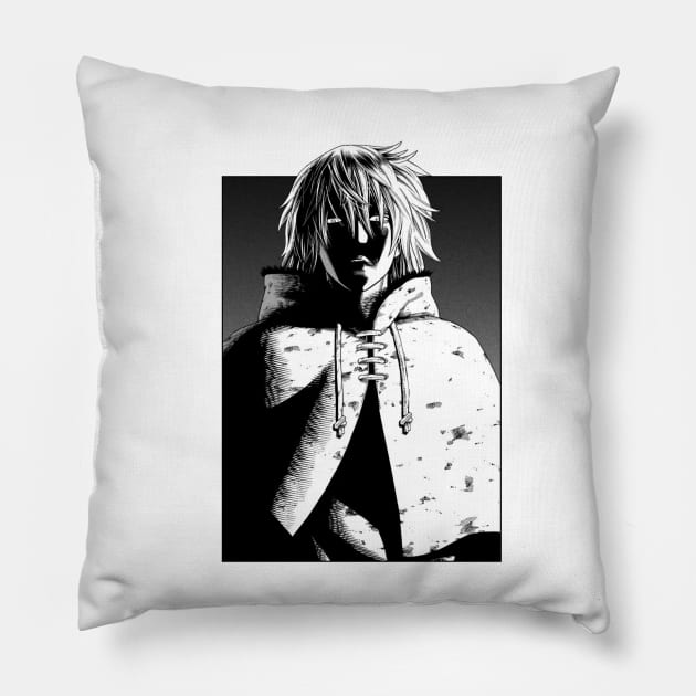 thorfinn Pillow by Atzon