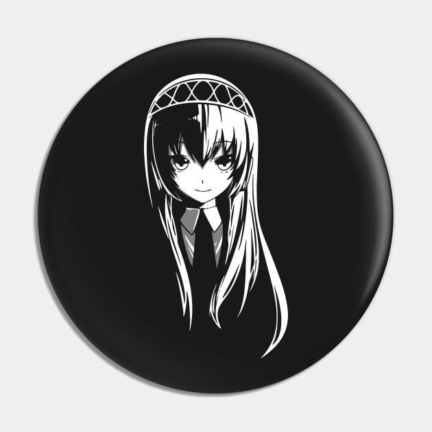 Megurine Luka Pin by animate