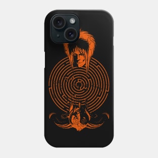Labyrinths Phone Case