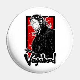 Vagabond - Ronin spirit Pin