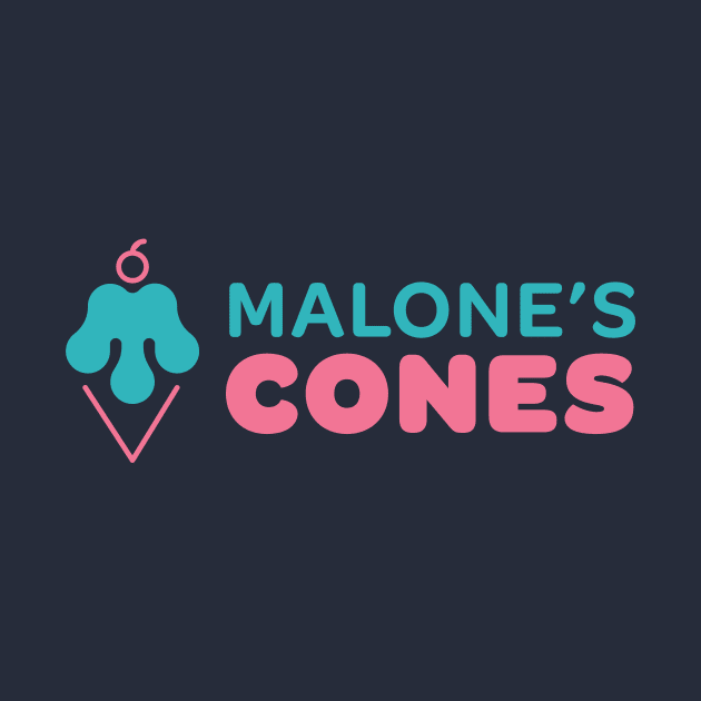 Malone's Cones by moerayme