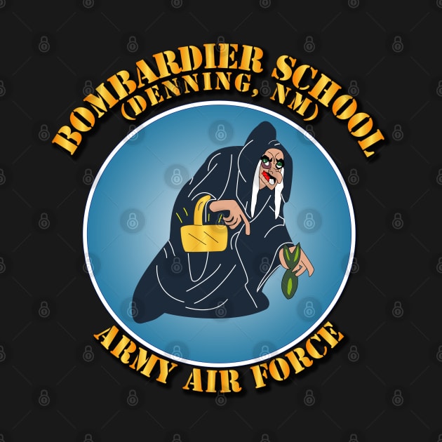 Bombardier School - Denning NM w Txt by twix123844
