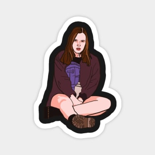 Soccer Mommy Still Clean Art Magnet