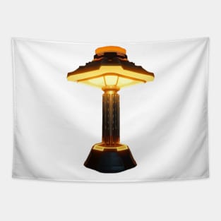 lamp Tapestry