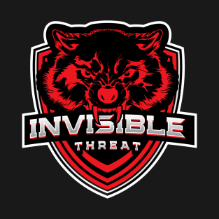 Invisible Threat Gaming T-Shirt