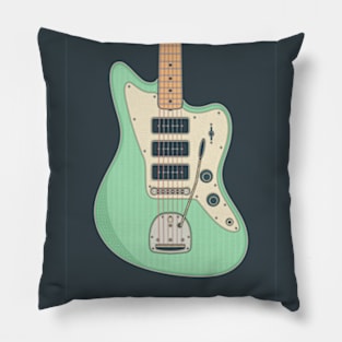 Special JM Guitar Pillow