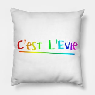 C'est L'Evie Pillow