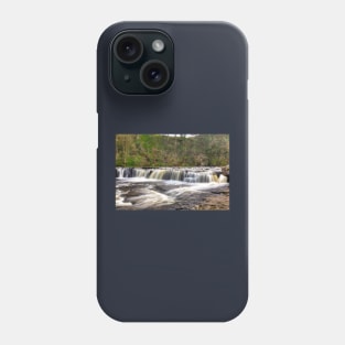 Aysgarth Waterfalls, Yorkshire Dales, UK Phone Case