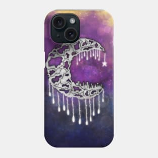 Lunar Lights Phone Case