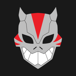 Cheshire Mask T-Shirt