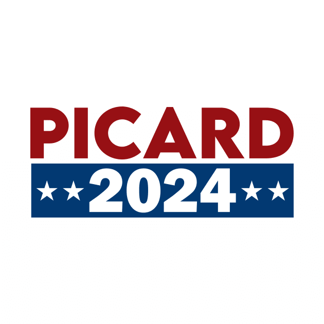 Picard 2024 by Vault Emporium