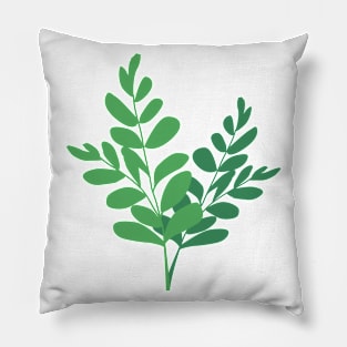 Leaves Pillow