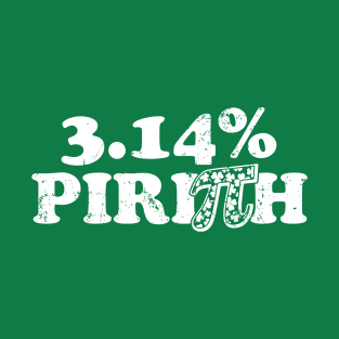 3.14% Pirish T-Shirt