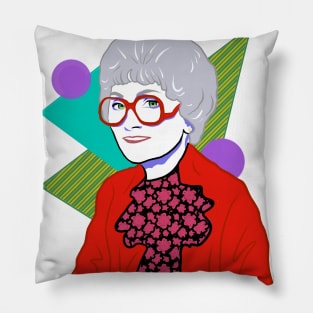 Sophia Petrillo Pillow