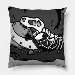 The Truth Is Out There Pillow