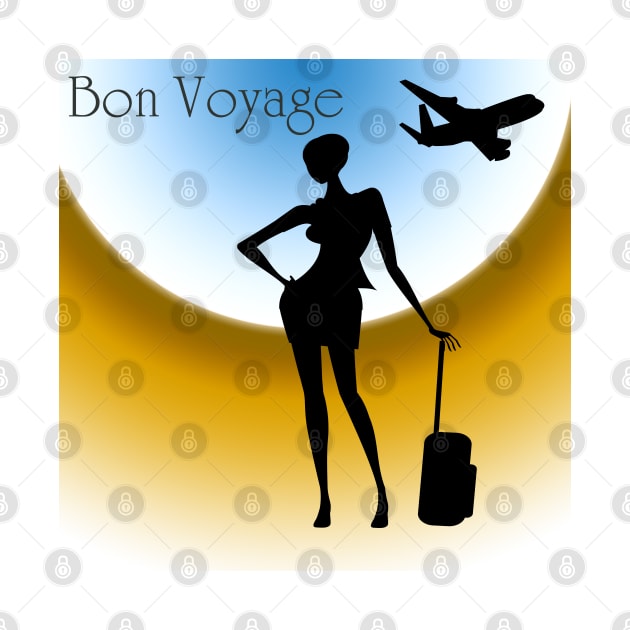 Bon Voyage by ikshvaku