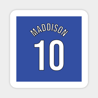 Maddison 10 Home Kit - 22/23 Season Magnet