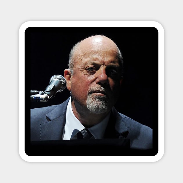 Billy Joel best piano man Magnet by jollyangelina93