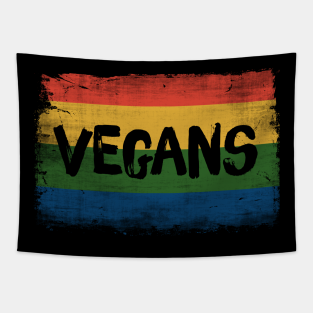 vegans tapestries