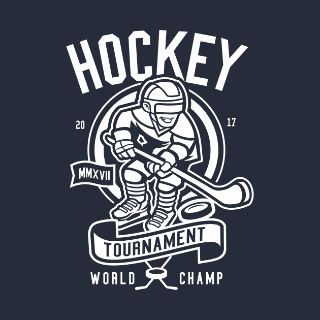 It's hockey time! by Superfunky