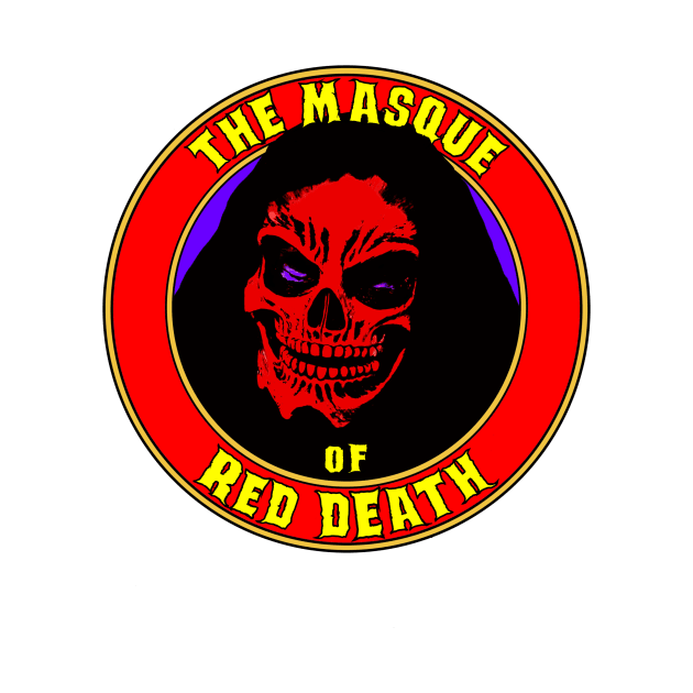 The Masque of Red Death by Retro-Matic