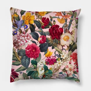 Floral Spice II Pillow