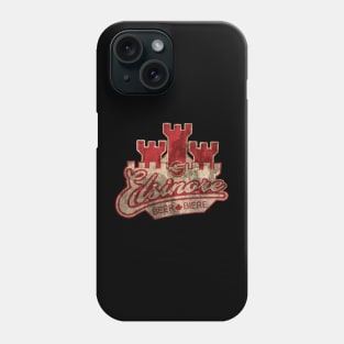 elsinore vintage Phone Case