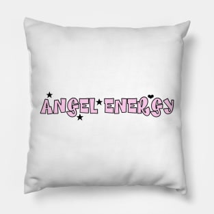 Angel Energy Pillow