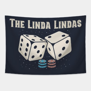 the linda lindas Tapestry