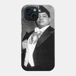 Paul Bates Coming To America (no border) Phone Case