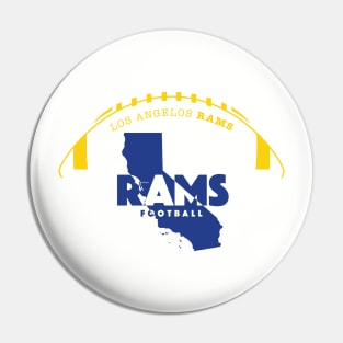 Los Angeles Rams Pin