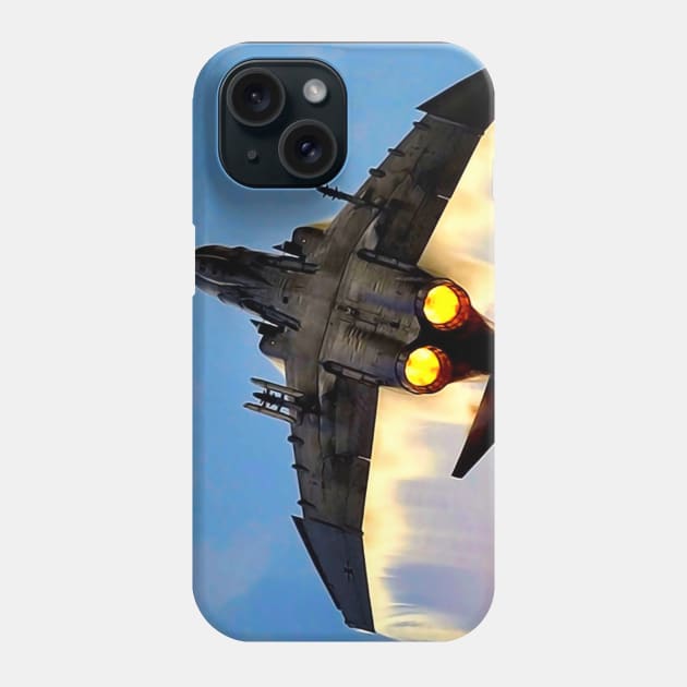 F4 Phantom II Phone Case by Aircraft.Lover