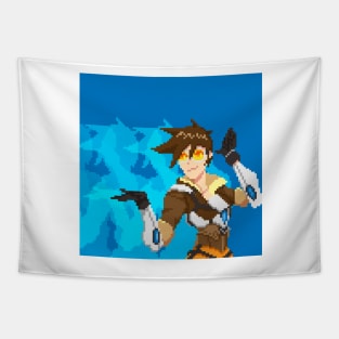 The Cavalry Print Tapestry