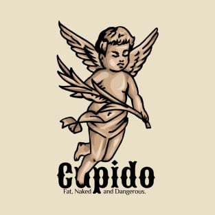 Vintage Cute Cupid T-Shirt