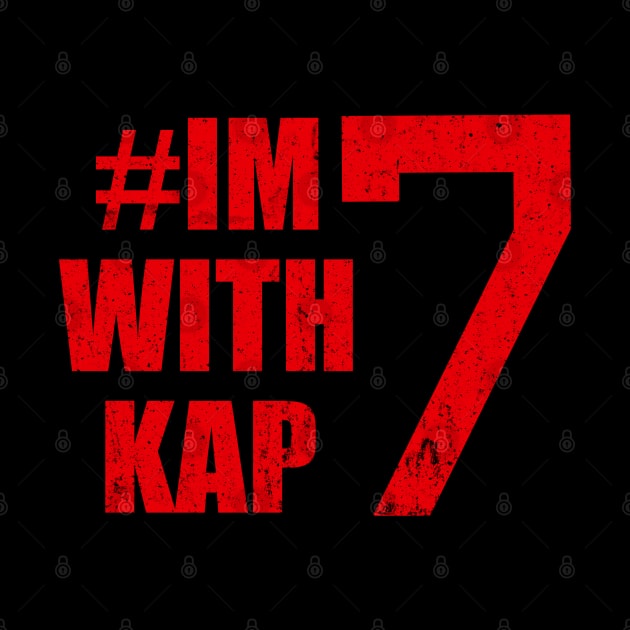 I'm With Kap 7 by photographer1