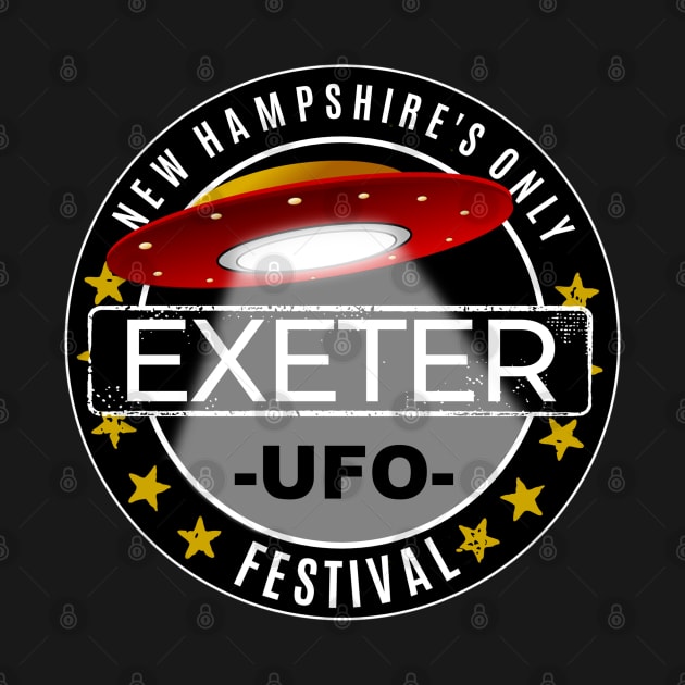 Exeter New Hampshire ~ UFO Festival by Wilcox PhotoArt