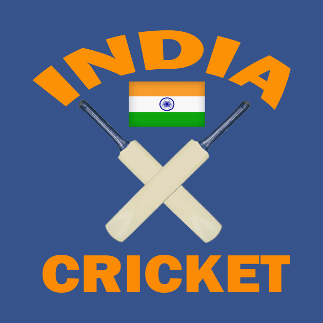 INDIA CRICKET by Cult Classics