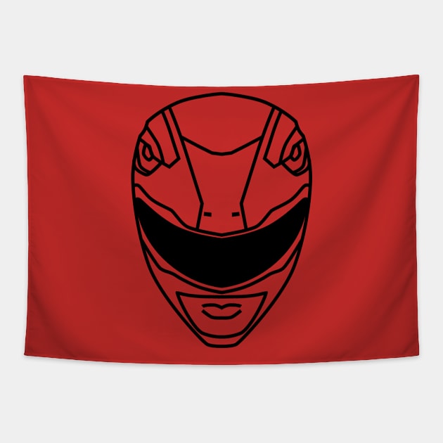 Tyrannoranger Tapestry by mapreduce