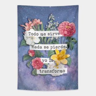 Cerati magic Tapestry