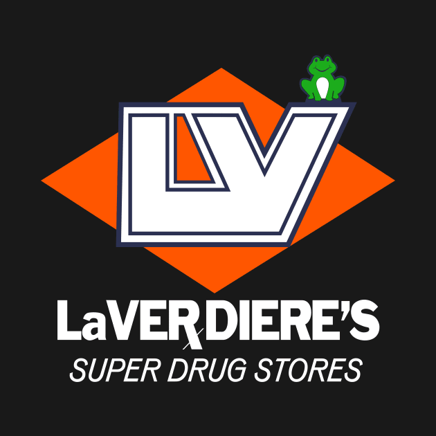 LaVerdiere's Super Drug Stores by carcinojen