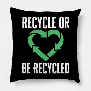 Learn About Recycling Pillow