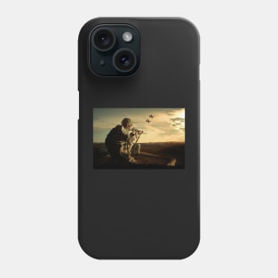 Air Support Phone Case