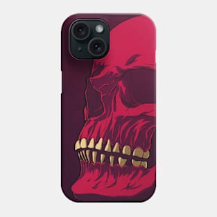 Skully July Day 22 Phone Case