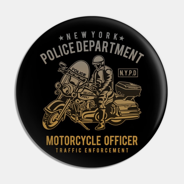 Motorcycle, new york police department Pin by ChristianCrecenzio